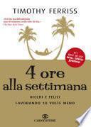 4 ore alla settimana