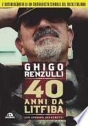 40 anni da Litfiba