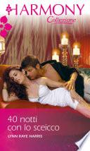 40 notti con lo sceicco