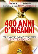400 anni d'inganni