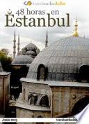Libro 48 Horas en Estanbul