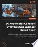 50 Kubernetes Concepts Every DevOps Engineer Should Know