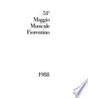 51. Maggio musicale fiorentino