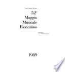 52. maggio musicale fiorentino