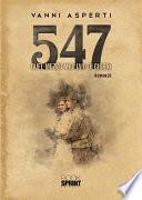 547 Quel mezzo migliaio di giorni