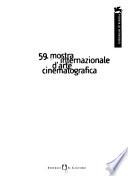 59. Mostra internazionale d'arte cinematografica