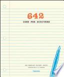 642 idee per scrivere