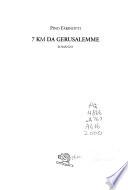 7 Km da Gerusalemme