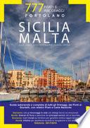 777 porti e ancoraggi. Sicilia. Malta