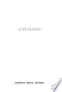 8. [i.e. Ottava] Biennale nazionale d'arte sacra contemporanea ...