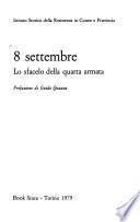 8 settembre