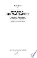 900 giorni sul marciapiede