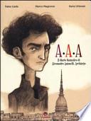 A.A.A il diario fantastico di Alessandro Antonelli, architetto