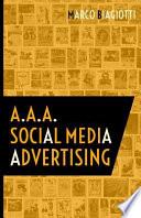 A.a.a. Social Media Advertising