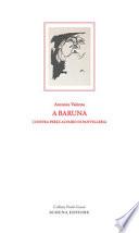 A baruna. Cossyra Perez Alvairo di Pantelleria