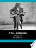A Blues Bibliography