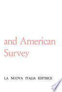A British and American survey