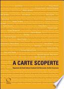 A carte scoperte