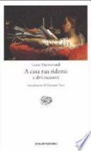 A casa tua ridono e altri racconti