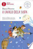 A cavallo della scopa (Ediz. Alta Leggibilità)