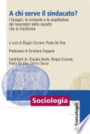 A chi serve il sindacato? I bisogni, le richieste e le aspettative dei lavoratori nella società che si trasforma