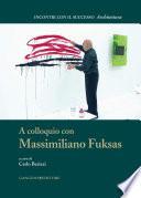 A colloquio con Massimiliano Fuksas