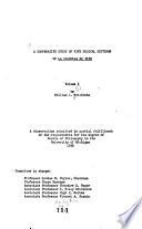 A Comparative Study of Five Musical Settings of La Clemenza Di Tito