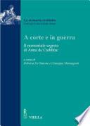 A corte e in guerra
