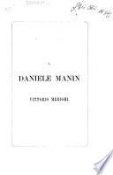 A Daniele Manin