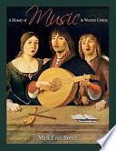 A History of Music in Western Culture
