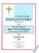 A History of the Hardgrave Family