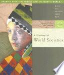 A History of World Societies