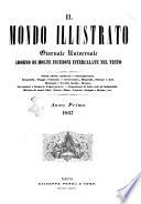 Â Il Â mondo illustrato giornale universale