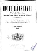 Â Il Â mondo illustrato giornale universale