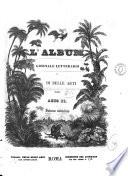 Â L'Â album giornale letterario e di belle arti