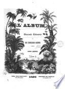 Â L'Â album giornale letterario e di belle arti