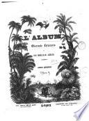 Â L'Â album giornale letterario e di belle arti