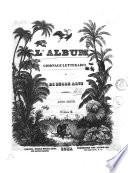 Â L'Â album giornale letterario e di belle arti
