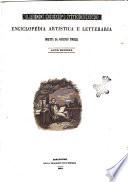 Â L'Â omnibus pittoresco enciclopedia letteraria ed artistica con figure incise in rame