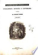 Â L'Â omnibus pittoresco enciclopedia letteraria ed artistica con figure incise in rame