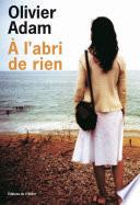A l'abri de rien