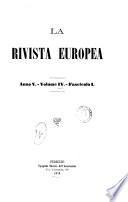 Â La Â rivista europea