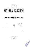 Â La Â rivista europea