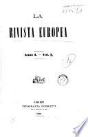 Â La Â rivista europea