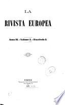 Â La Â rivista europea