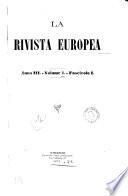Â La Â rivista europea