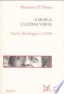 A Mosca l'ultima volta
