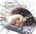 A nanna con Theo e Beau