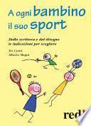 A ogni bambino il suo sport