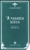 'A paranza scicca
